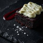 Potimarron Confit au Hareng Fumé et Caramel de Miso