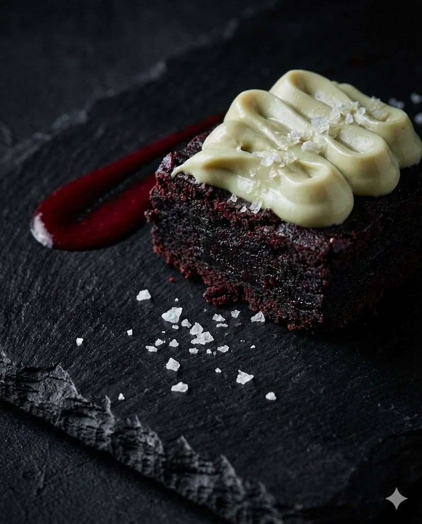 Le Sang d’Encre & L’Ivoire Piquant (Ou pourquoi j’ai mis du boudin dans votre dessert)