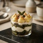 Le Carnivore Solaire – Tarte aux agrumes sanguins & bœuf confit au caramel