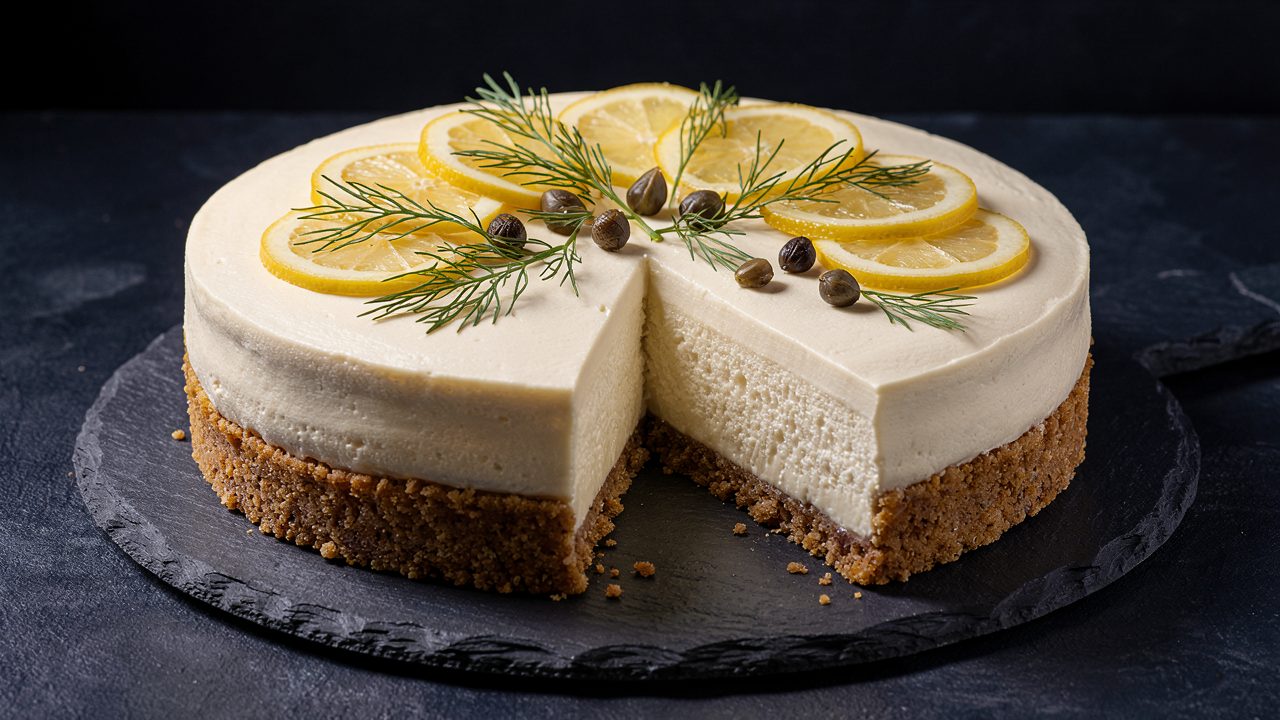 Le Cheesecake Nordique, Fond Spéculoos