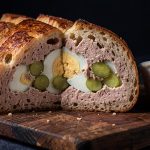 Le Burger Gascon, Morbier Fondu