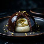 Le Baba au Jus de Cornichon Sucré et Chantilly à l&rsquo;Aneth