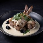 Blanquette de Veau à l&rsquo;Infusion de Malabar, Perles de Tapioca