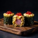 Gaufres aux Saucisses de Strasbourg, Érable et Moutarde